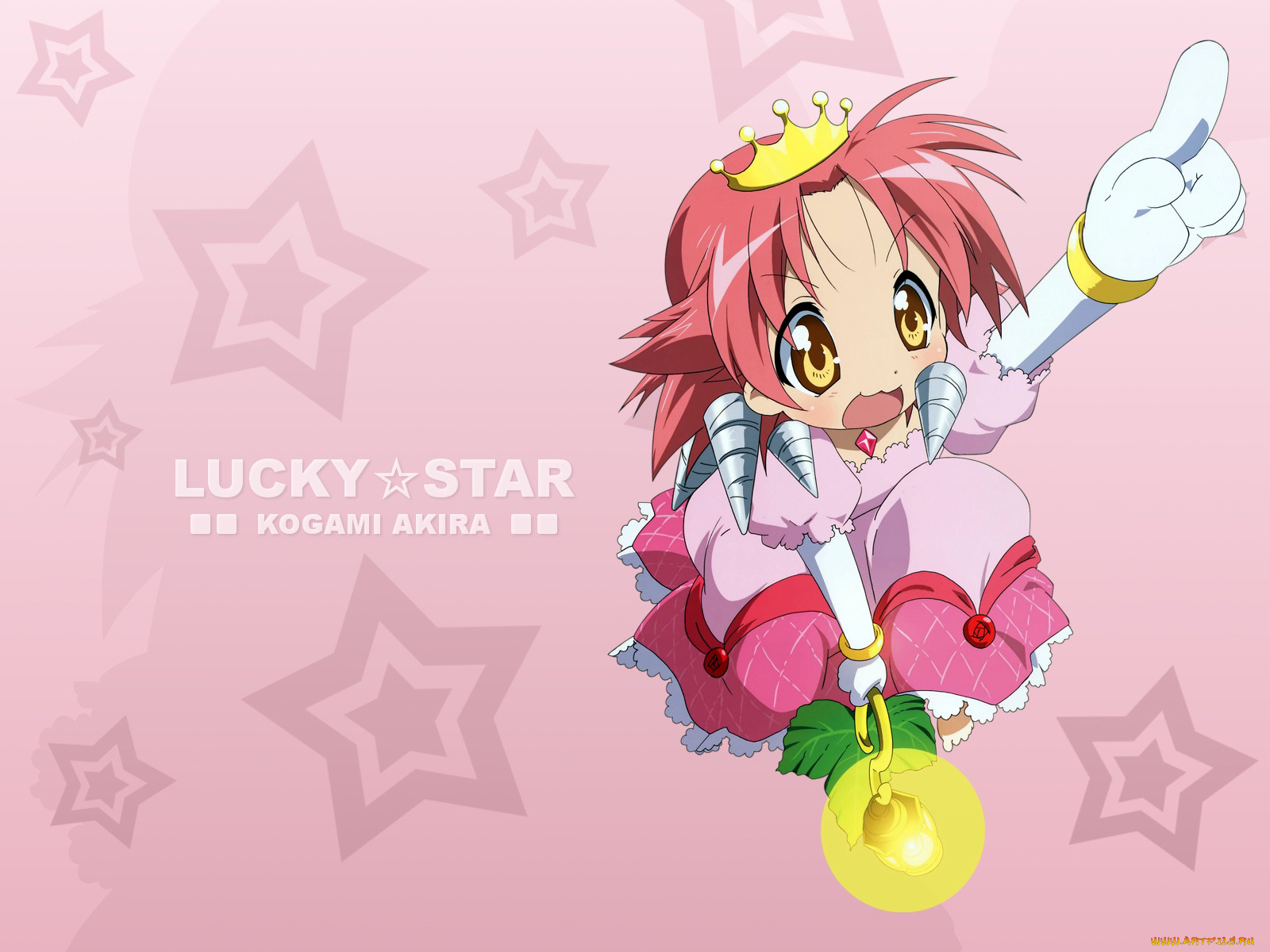 , lucky, star